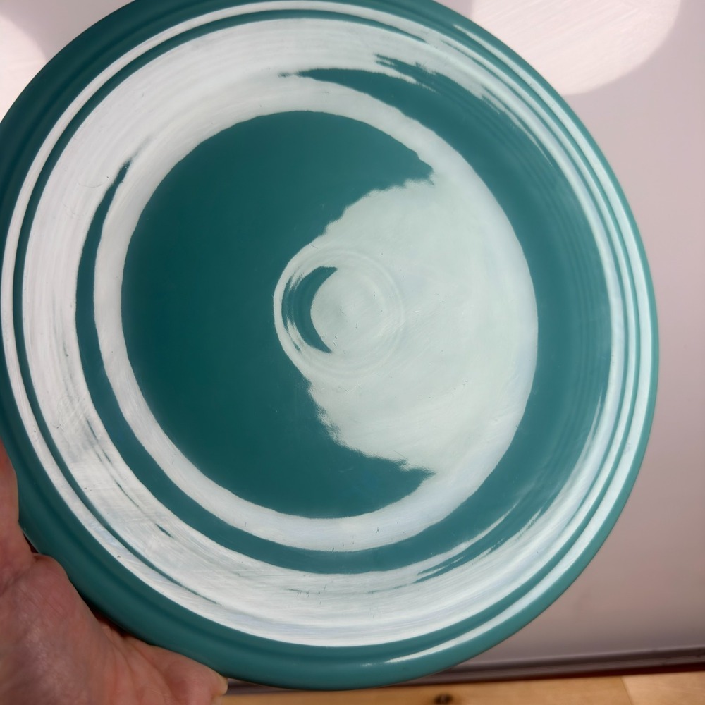 Fiestaware Turquoise 10.25" Dinner Plate - Picture 4 of 9